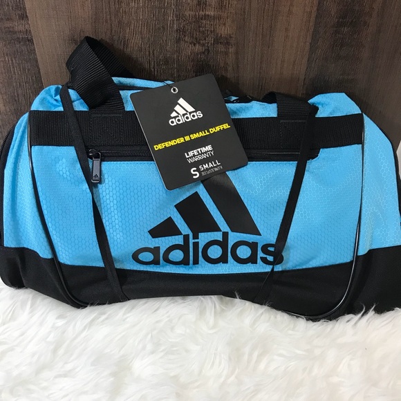 adidas defender iii small duffel